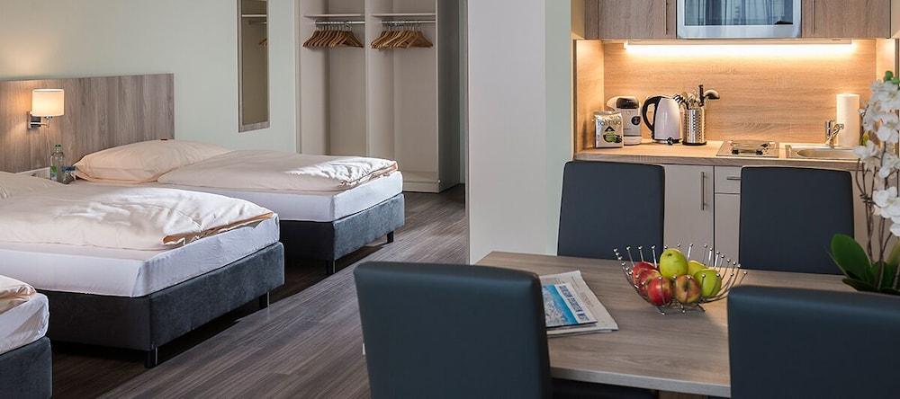 Svg Boardinghaus Aparthotel München