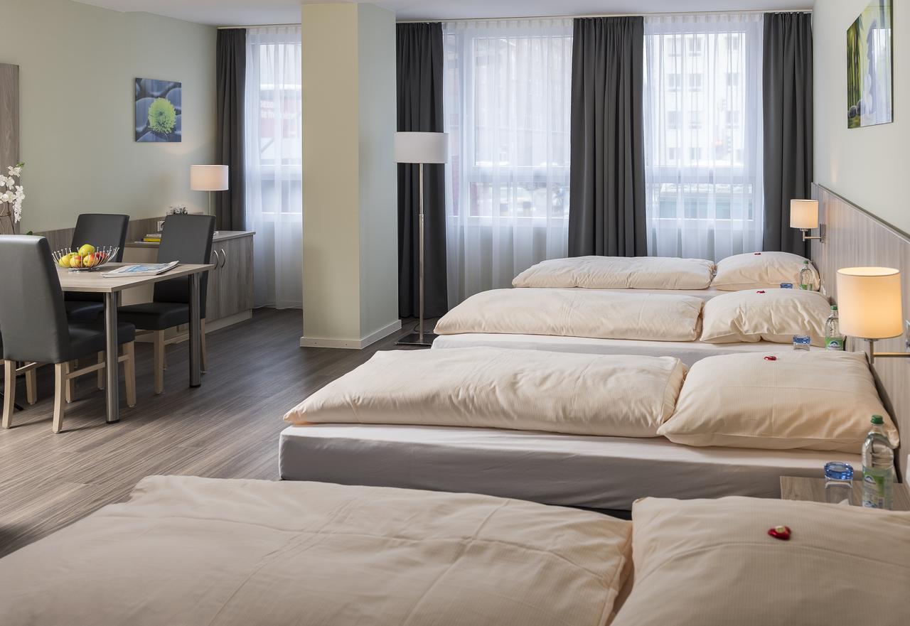 Svg Boardinghaus Aparthotel München