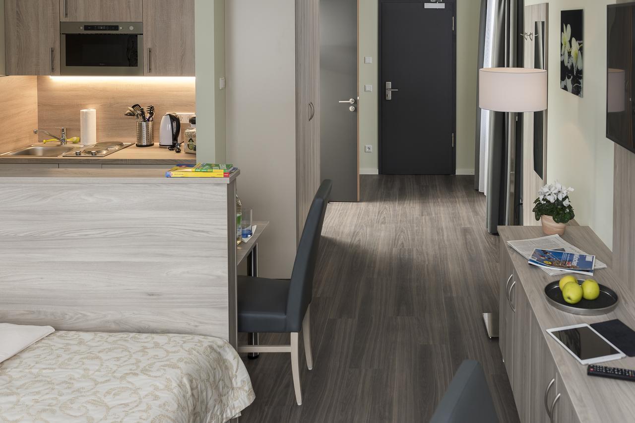 Aino Olympiapark Apartahotel 3*