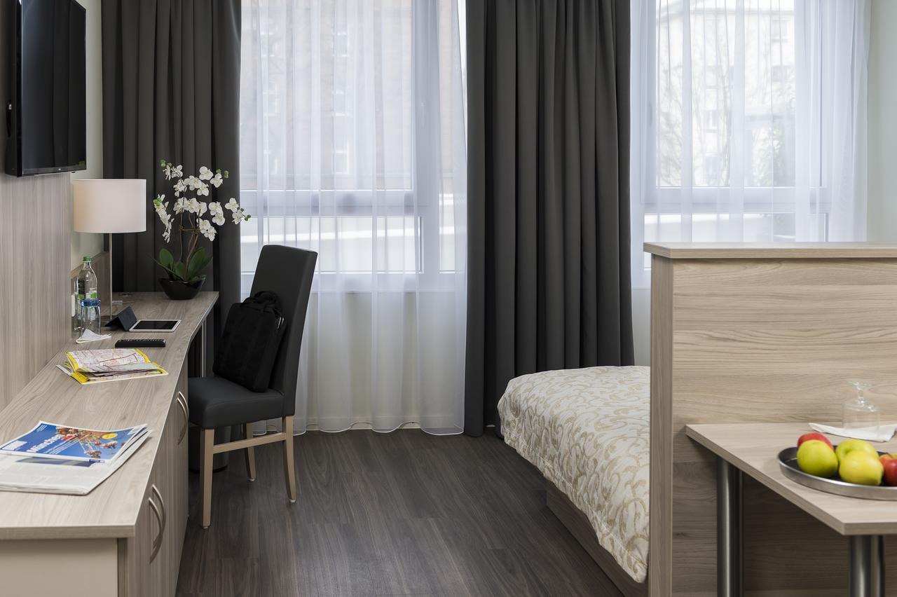 Aino Olympiapark Apartahotel Múnich