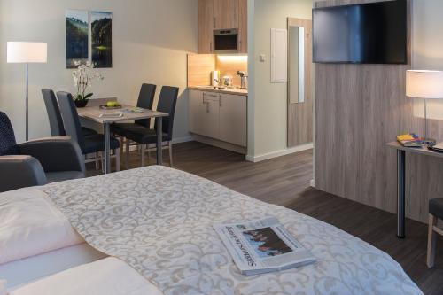Svg Boardinghaus 3* München