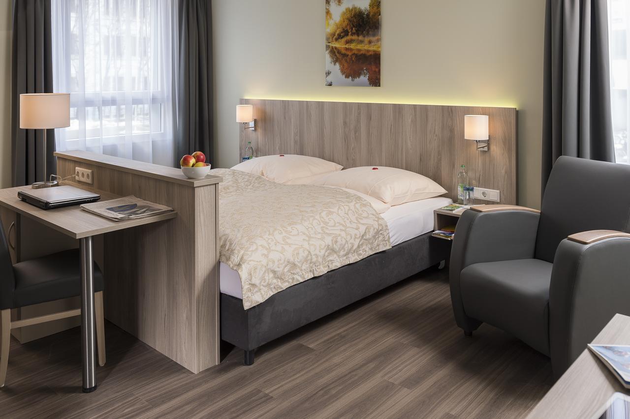 Aparthotel Aino Olympiapark Munique